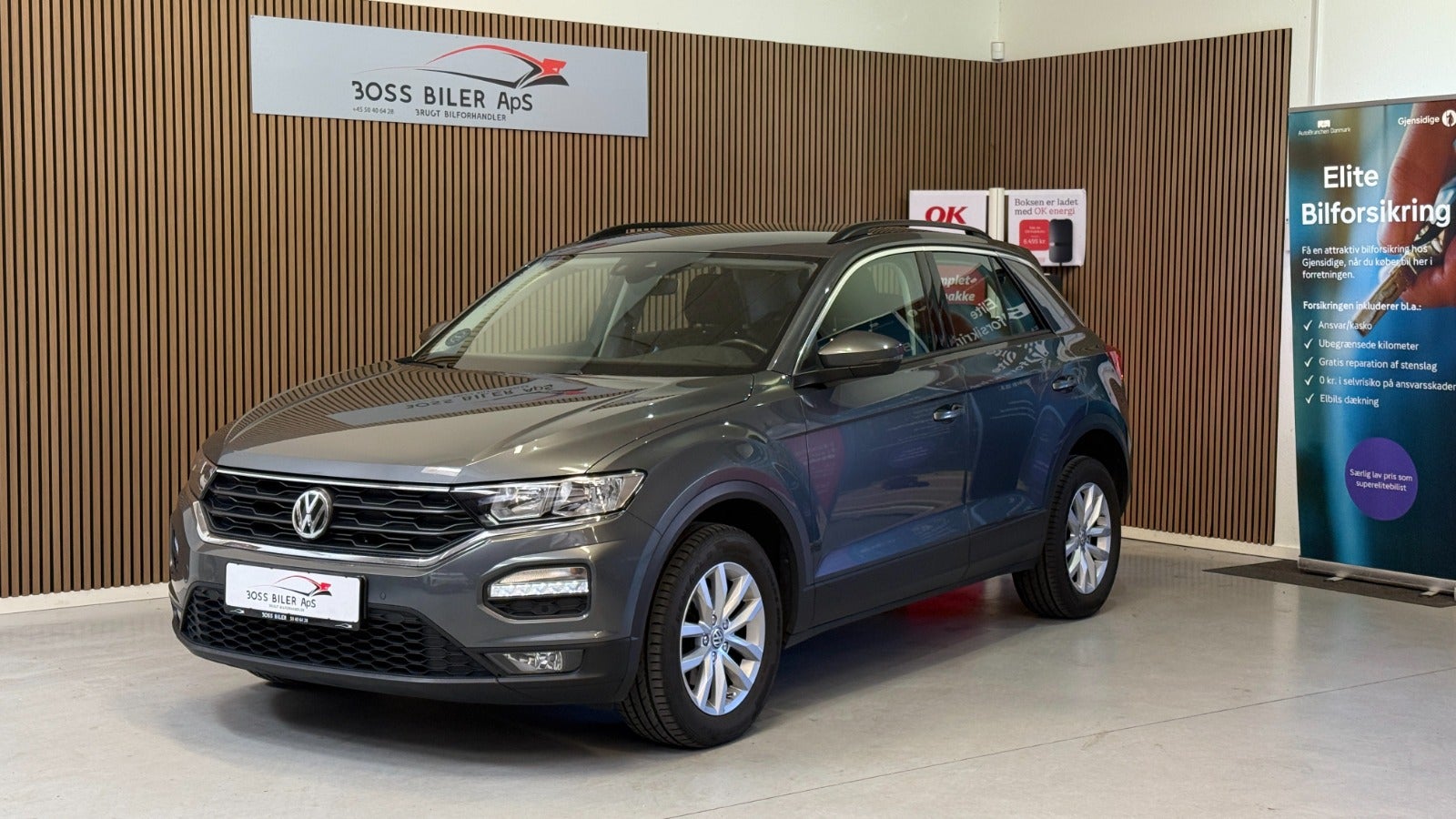 Billede af VW T-Roc 1,0 TSi 115 City