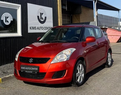 Suzuki Swift 1,2 GLX ECO+ 5d