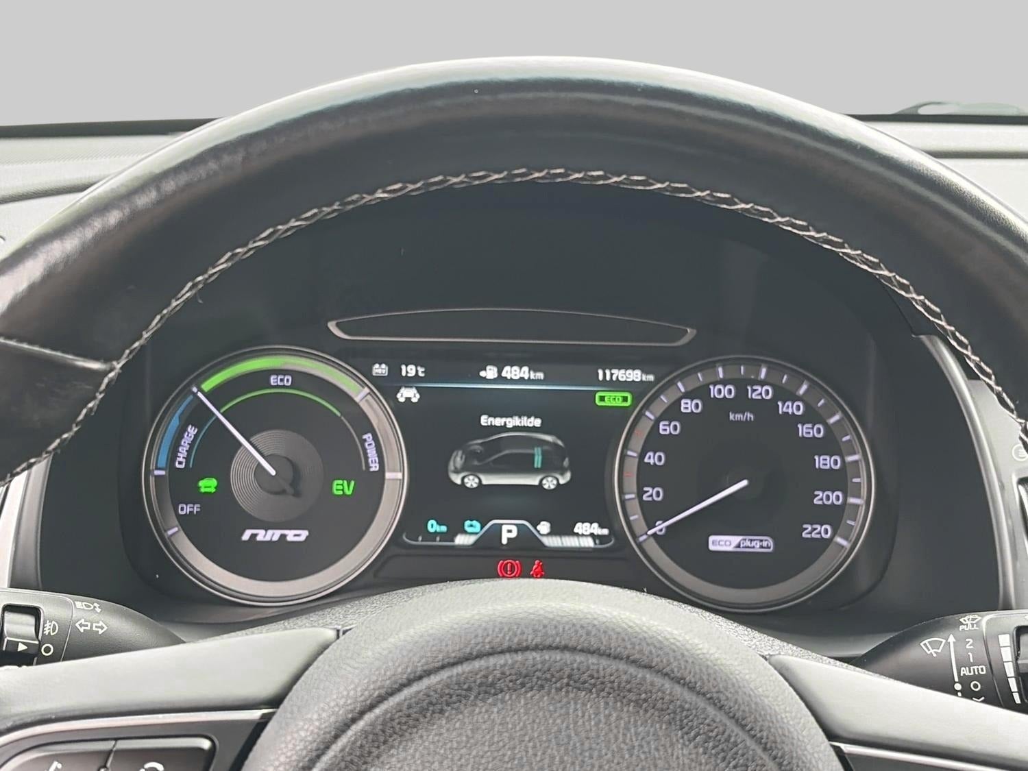 Billede af Kia Niro 1,6 HEV Attraction+ DCT
