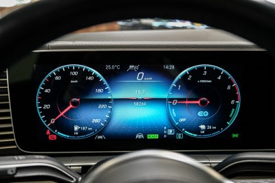 Mercedes GLE350 de