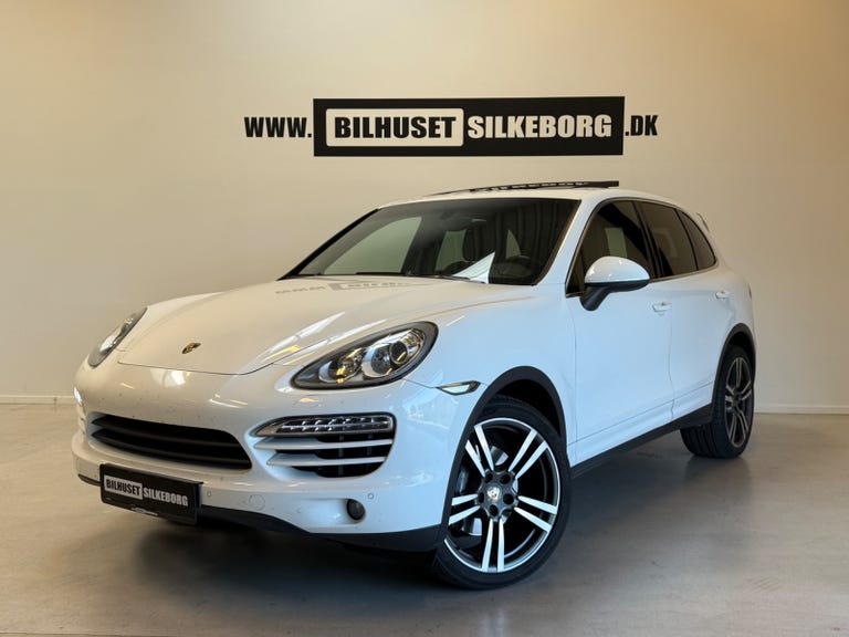 Porsche Cayenne D Tiptr.