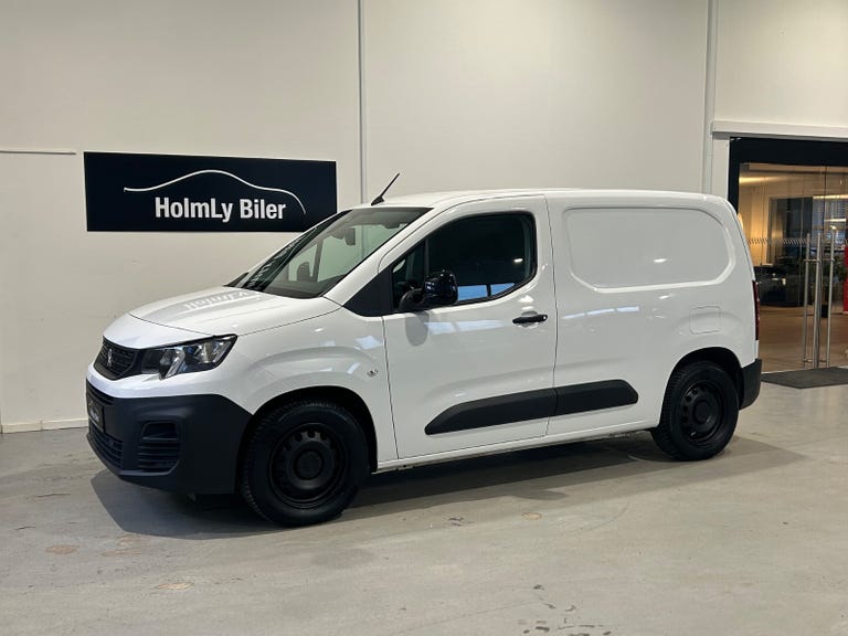 Peugeot e-Partner L1V2 Plus Van