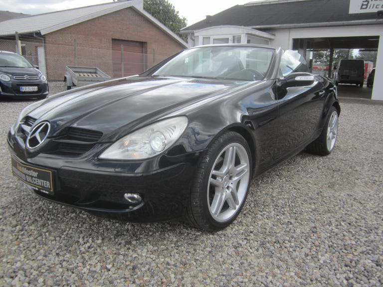 Mercedes SLK280 aut.