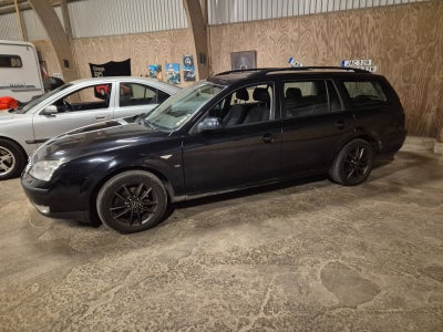 Ford Mondeo 2,5 170 Ebony stc. 5d