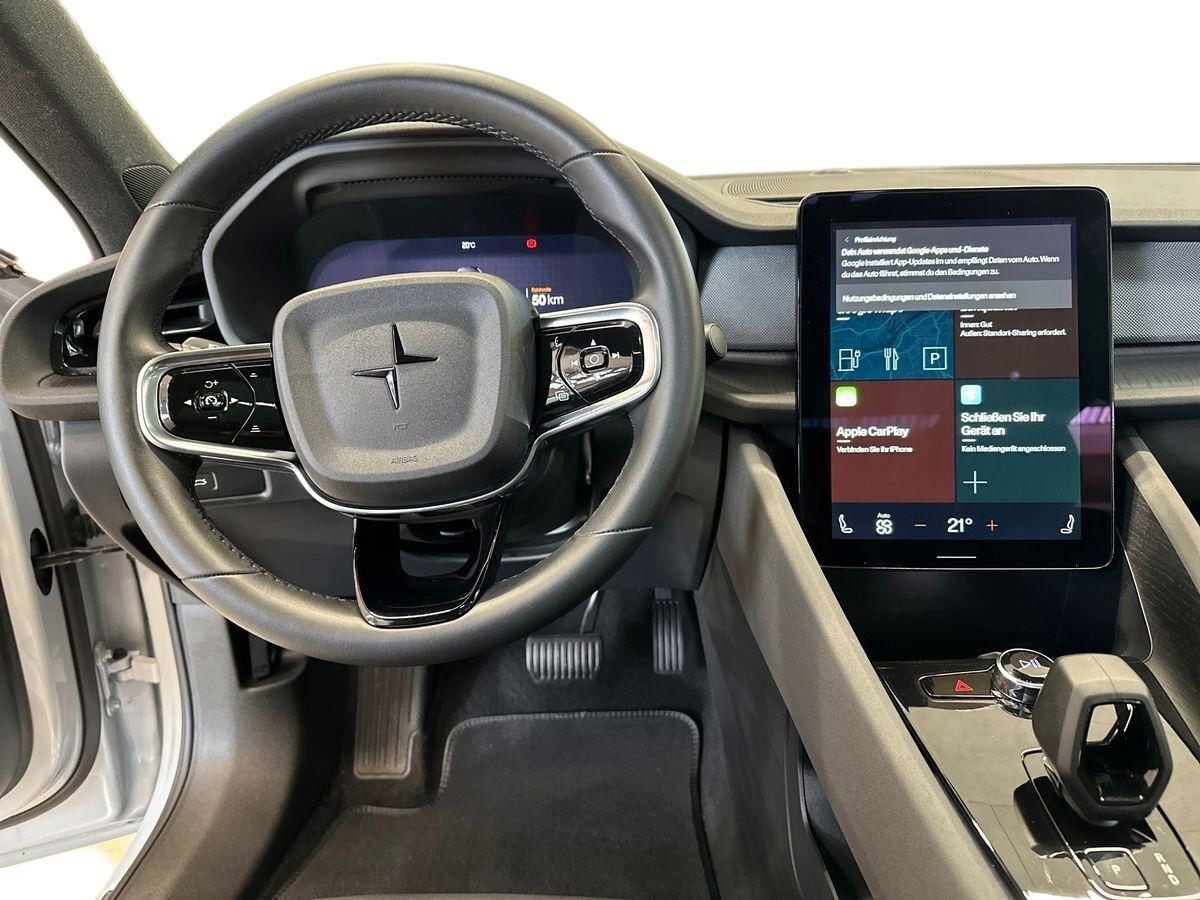 Polestar 2 Long Range billede 10