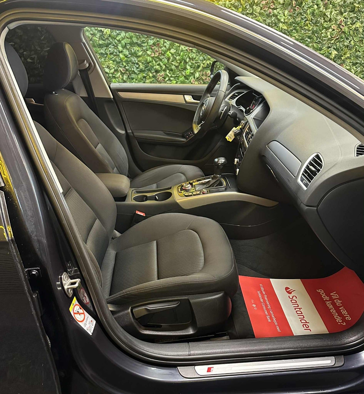 Billede af Audi A4 2,0 TDi 150 S-line Avant Multitr.
