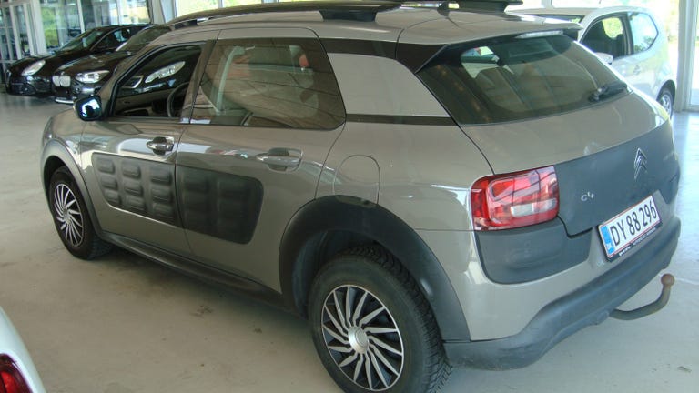 Citroën C4 Cactus PureTech 82 Feel