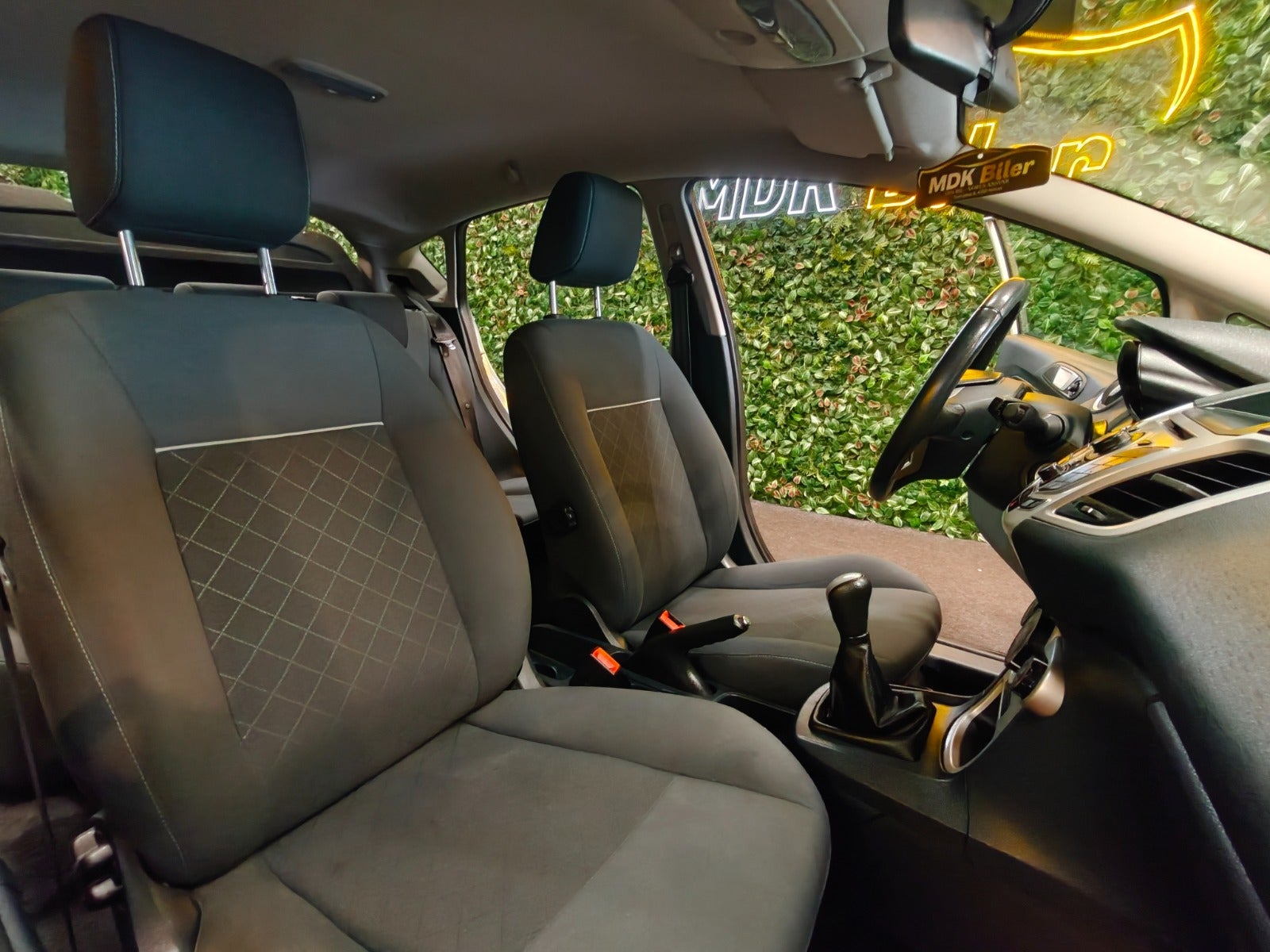 Billede af Ford Fiesta 1,25 60 Titanium
