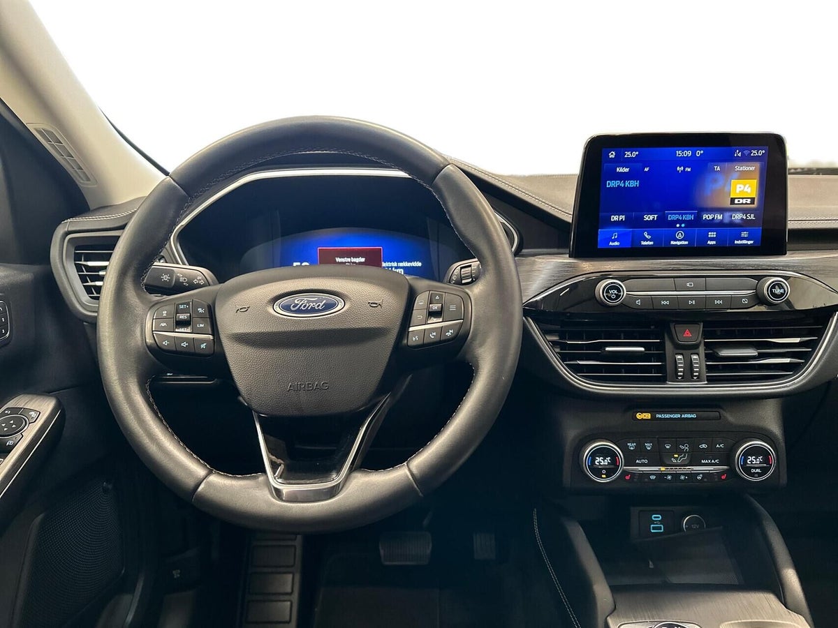 Ford Kuga PHEV Vignale CVT billede 9