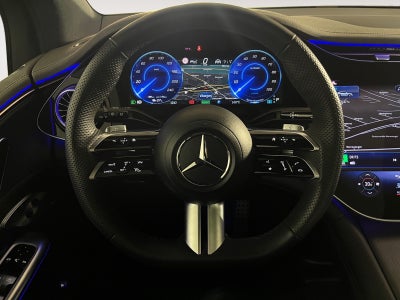 Mercedes EQE500 SUV AMG Line 4Matic Van