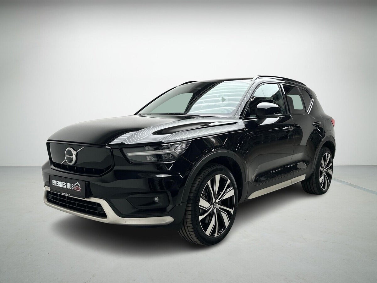 Volvo XC40 P8 ReCharge Twin R-Design billede 1