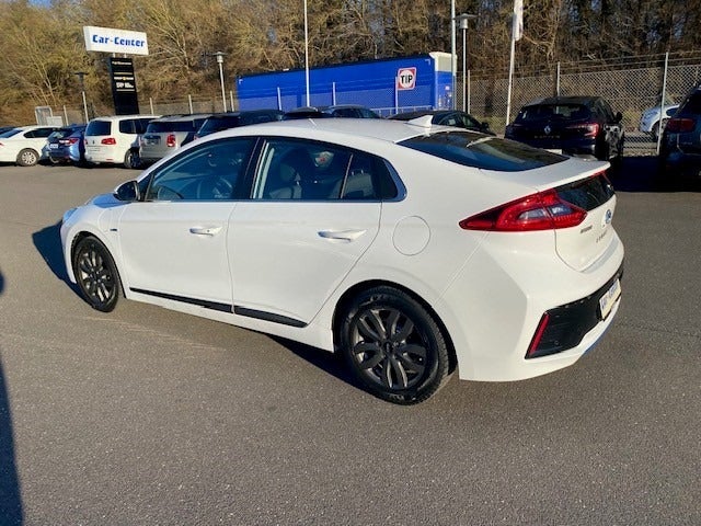 Billede af Hyundai Ioniq 1,6 PHEV Premium DCT