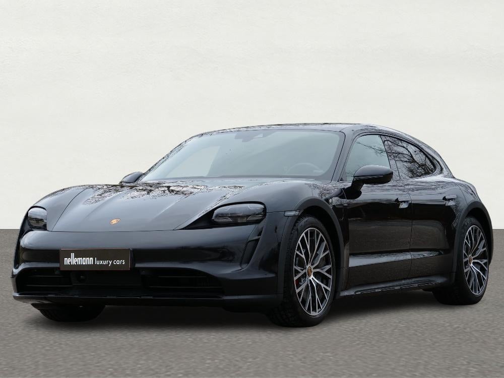 Porsche Taycan 4S Performance+ Cross Turismo