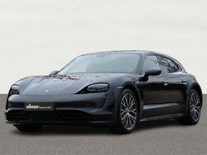 Porsche Taycan 4S Performance+ Cross Turismo