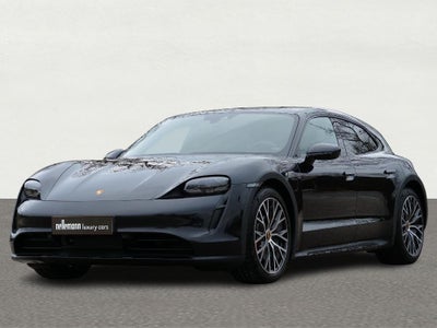 Porsche Taycan 4S Performance+ Cross Turismo