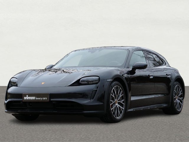 Porsche Taycan 4S Performance+ Cross Turismo