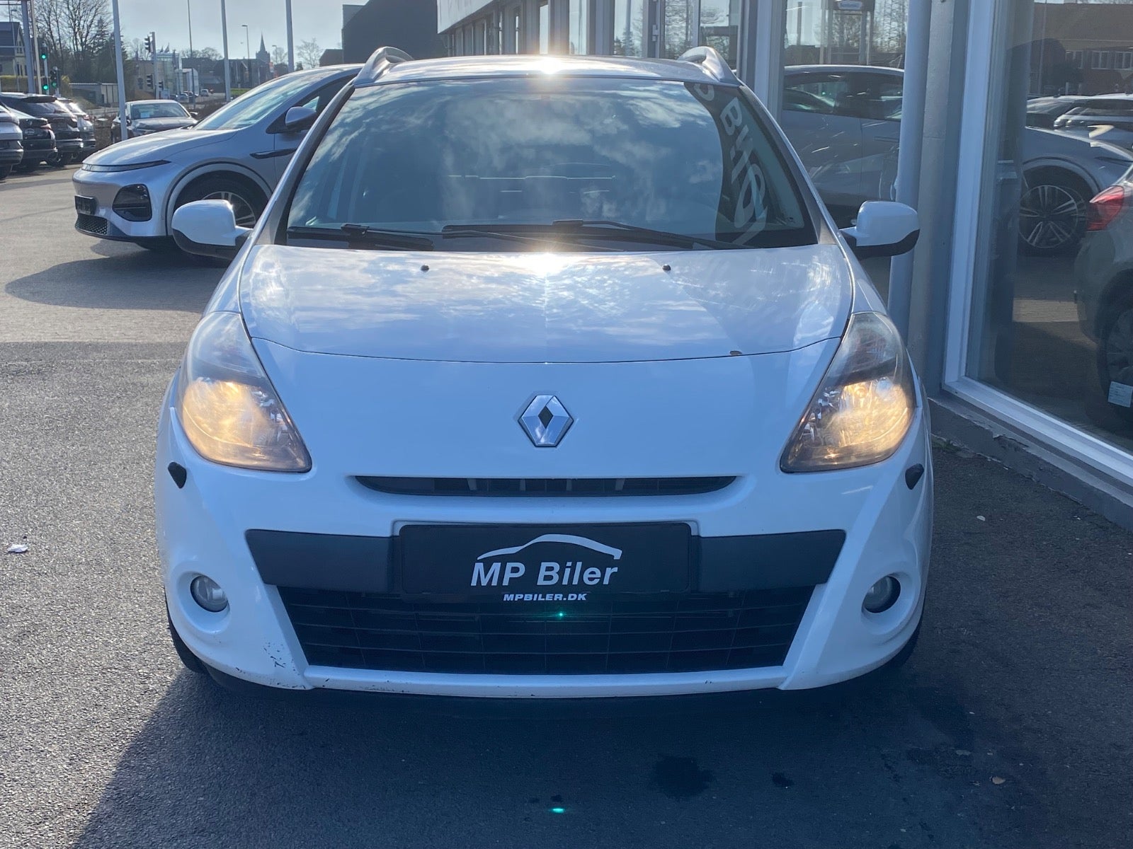 Billede af Renault Clio III 1,5 dCi 75 Avantage Sport Tourer