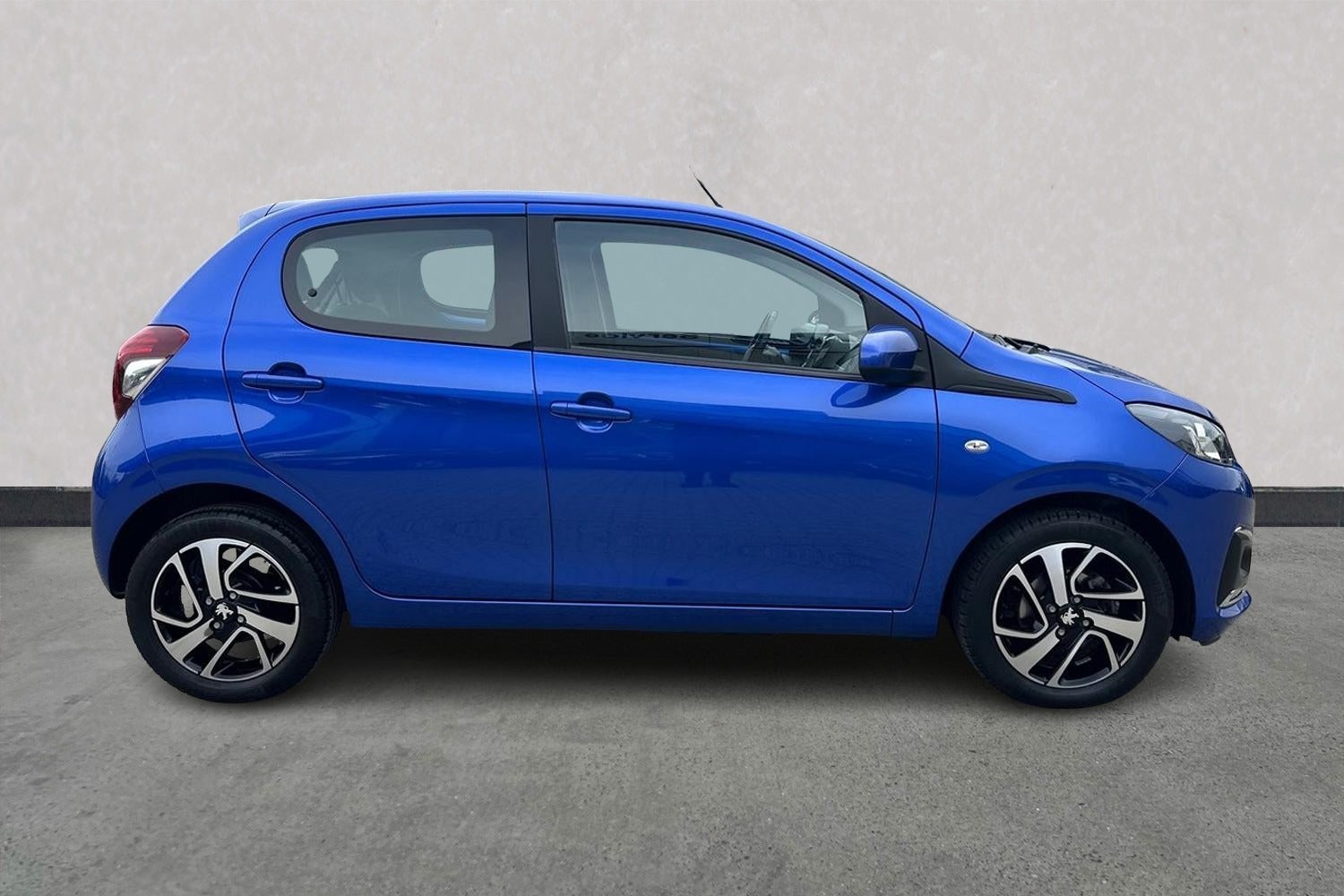 Billede af Peugeot 108 1,0 e-VTi 72 Allure+