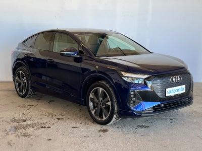 Audi Q4 e-tron Advanced Sportback