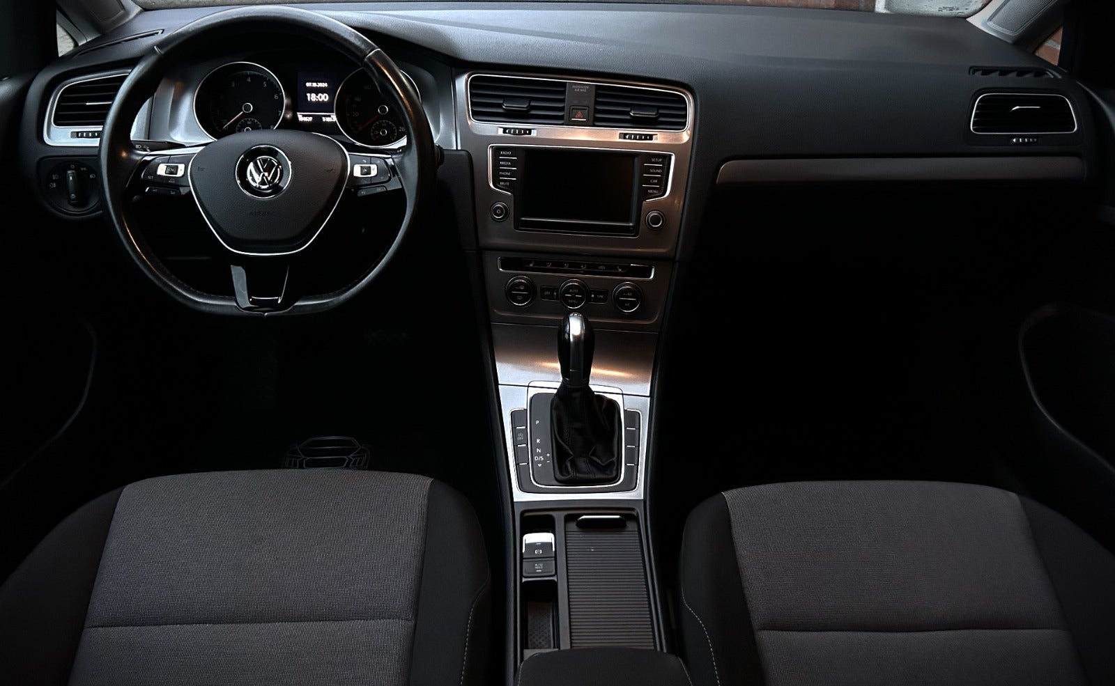 VW Golf VII 2015