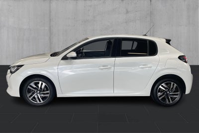 Peugeot 208 PureTech 100 Allure Peugeot 208 PureTech 100 Allure - 1