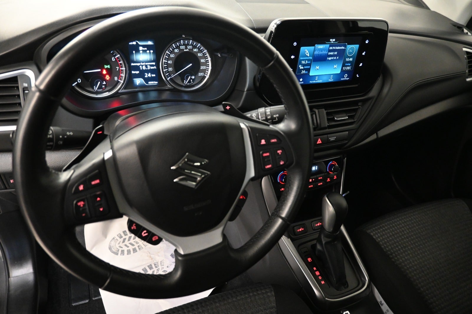Suzuki S-Cross mHybrid Active aut.