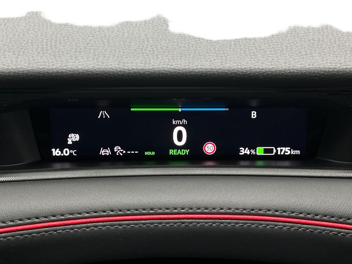 VW ID.7 GTX Max 4Motion billede 15