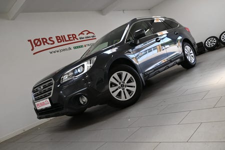 Subaru Outback Ridge CVT