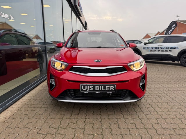 Kia Stonic T-GDi mHEV Prestige Upgrade