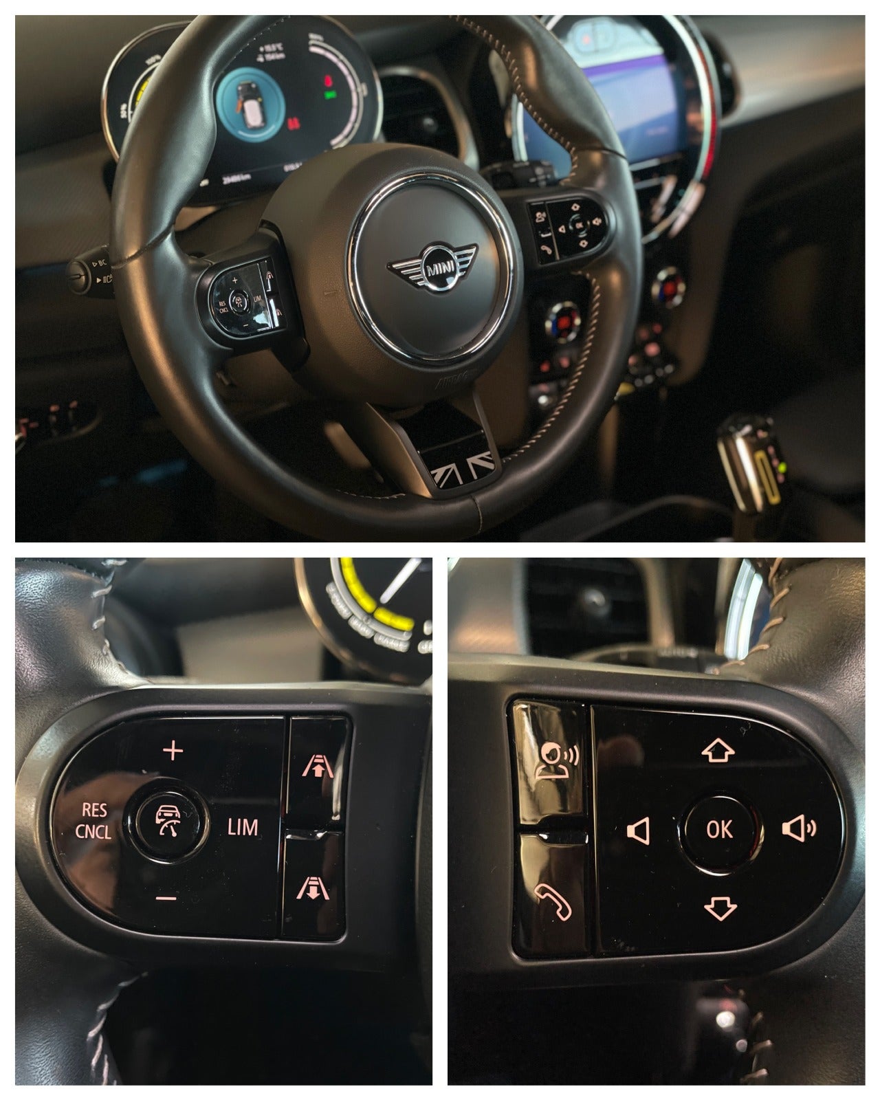 MINI Cooper SE Yours Trim