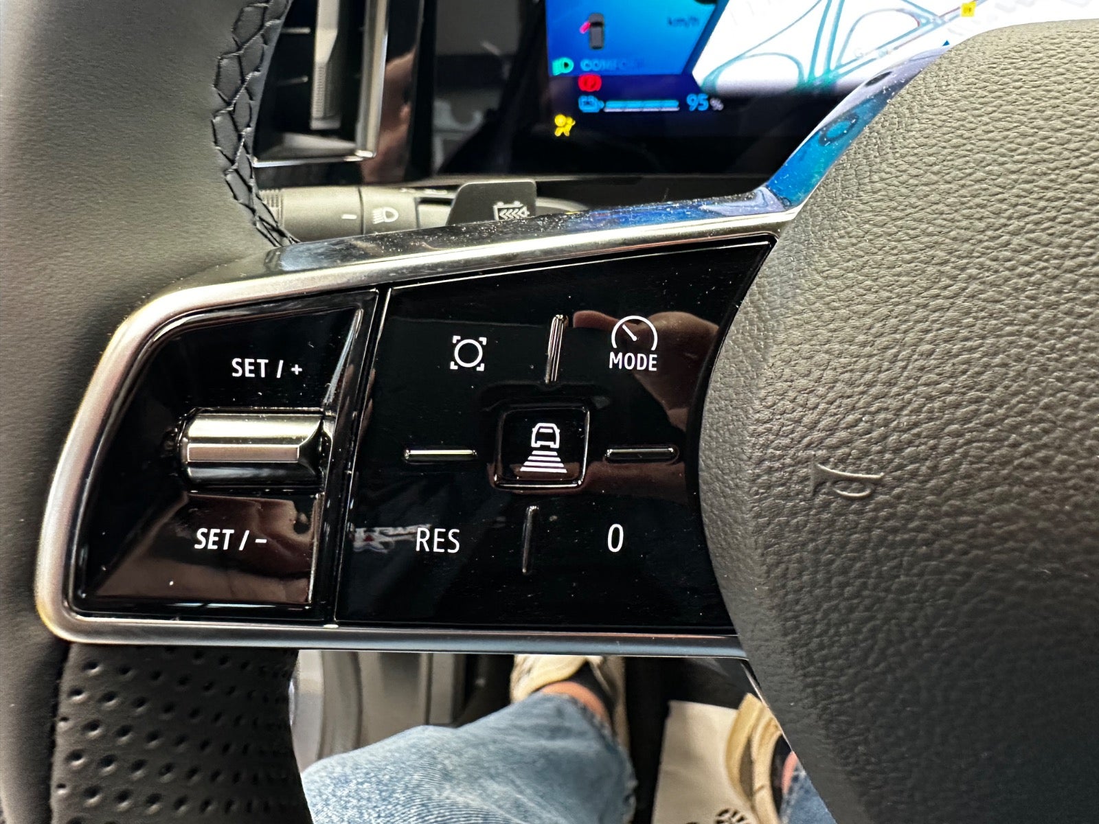 Billede af Renault Scenic E-Tech 87 Techno