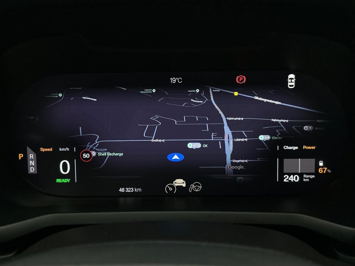 Polestar 2 Long Range billede 15