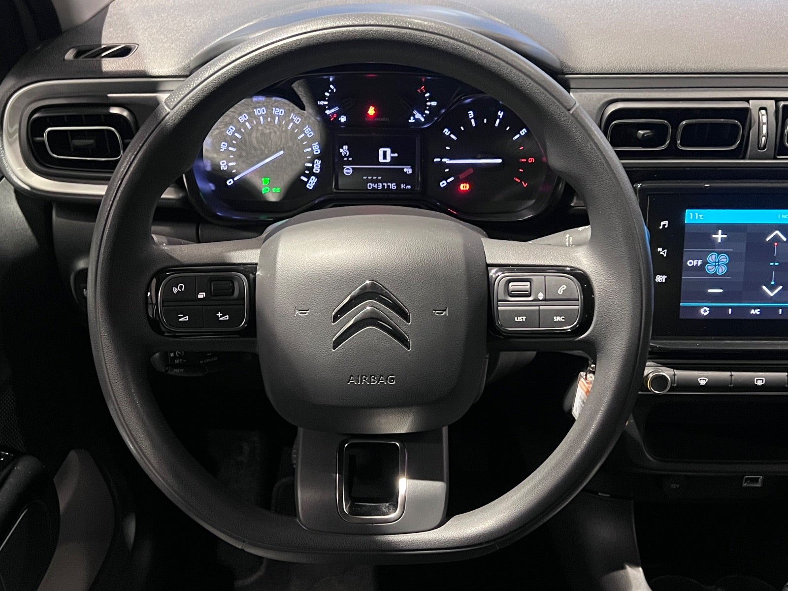 Billede af Citroën C3 1,2 PureTech 83 Feel