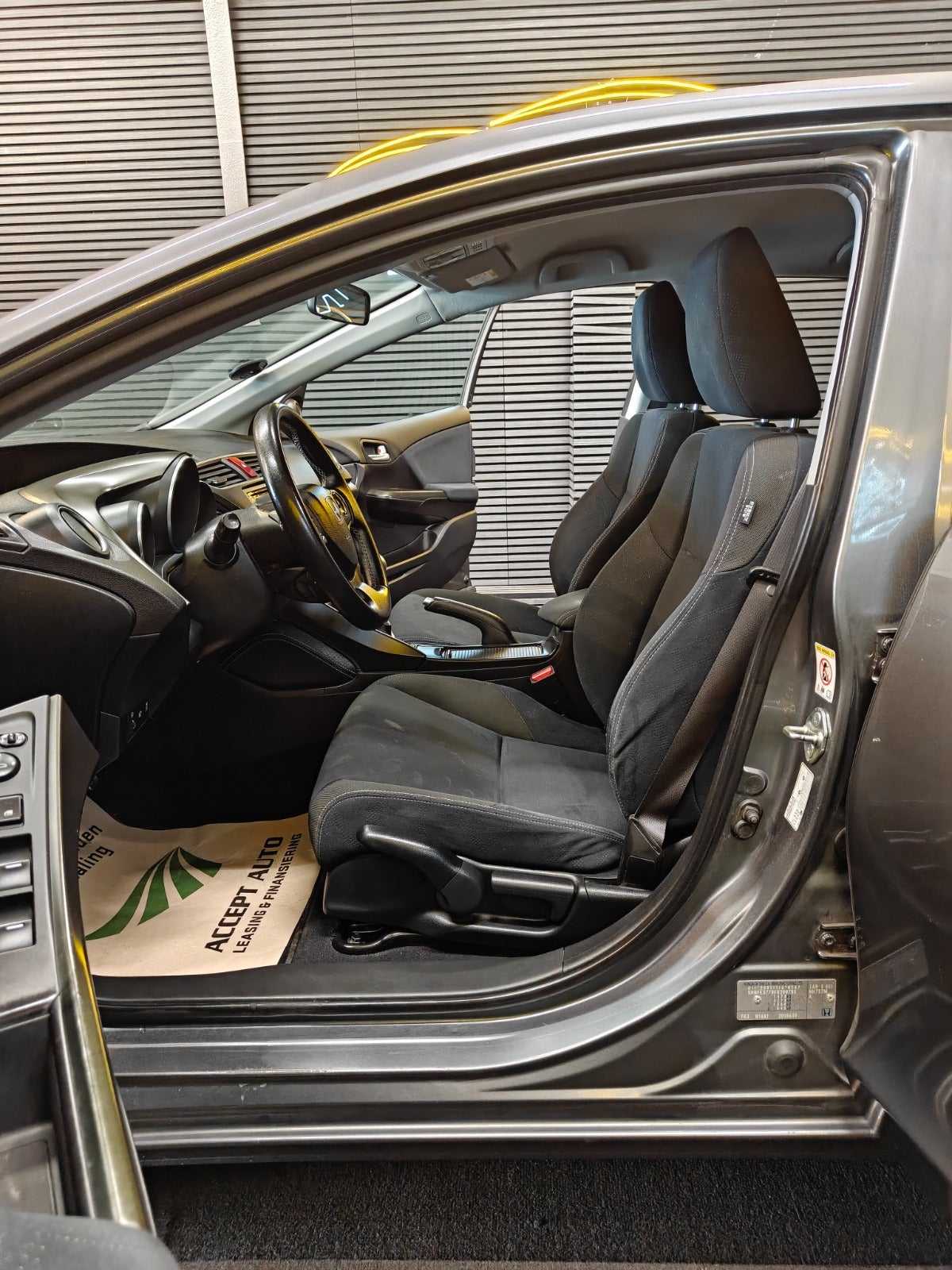 Billede af Honda Civic 1,6 i-DTEC Sport