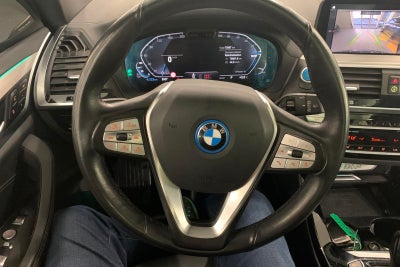 BMW iX3 Charged Plus