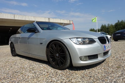 BMW 320Ci 2,0 Cabriolet aut. 2d