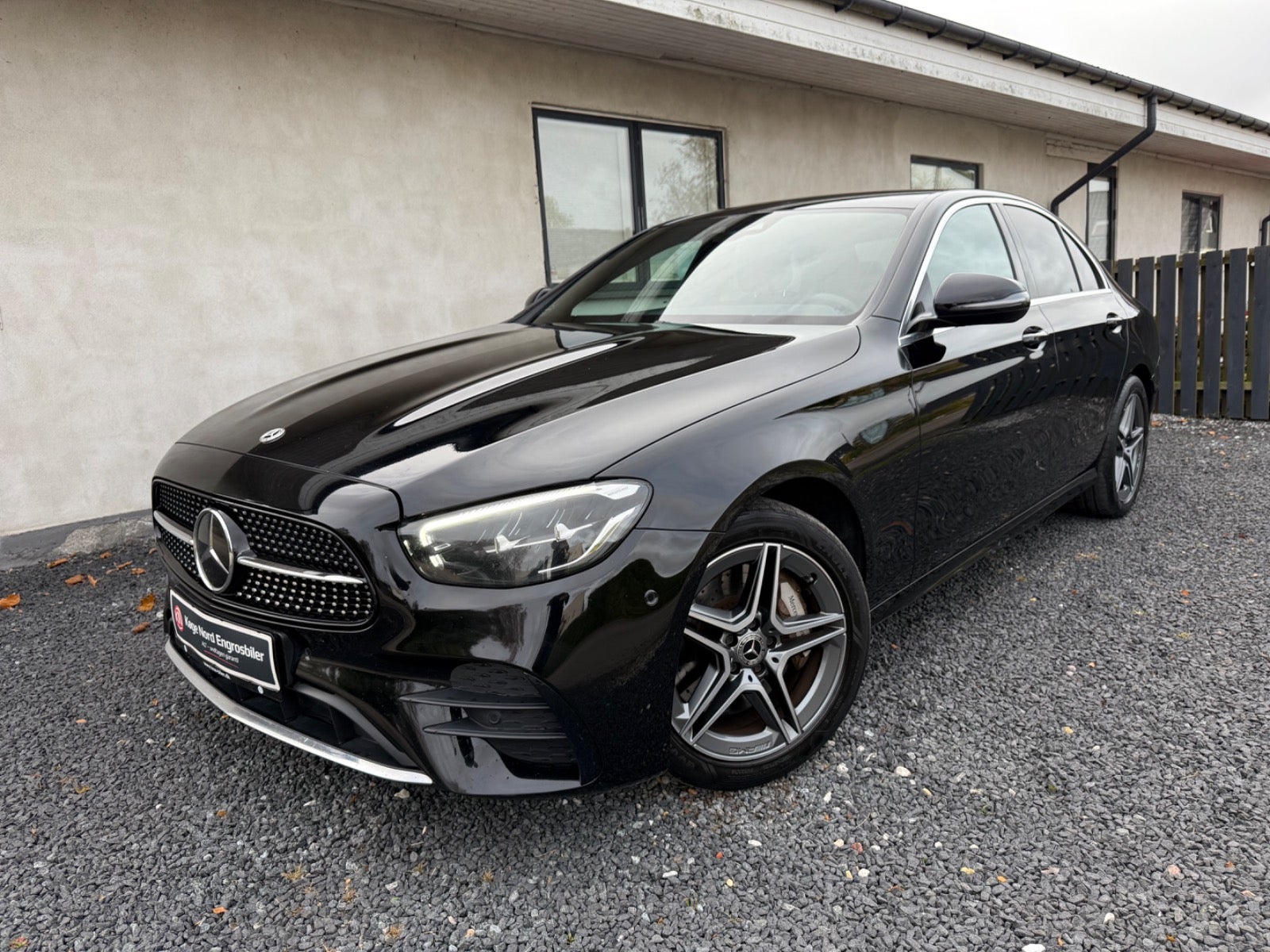 Mercedes E300 e AMG Line aut.