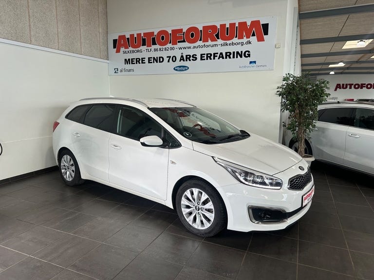 Kia Ceed CVVT Style Limited SW