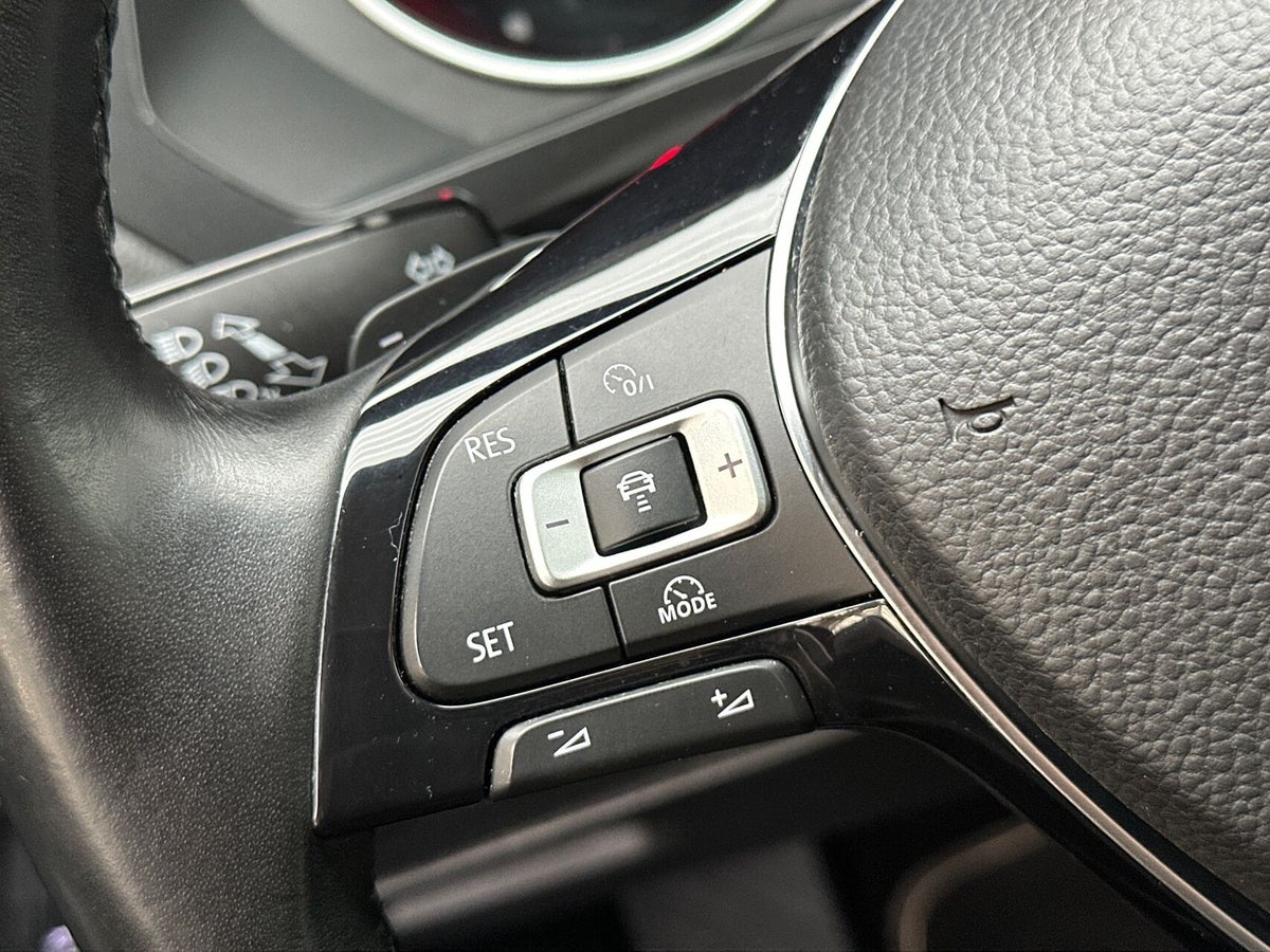 VW Tiguan TDi 150 Comfortline DSG billede 15