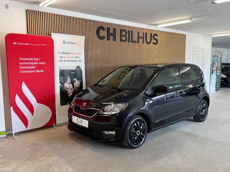 Skoda Citigo MPi 60 Style Sport