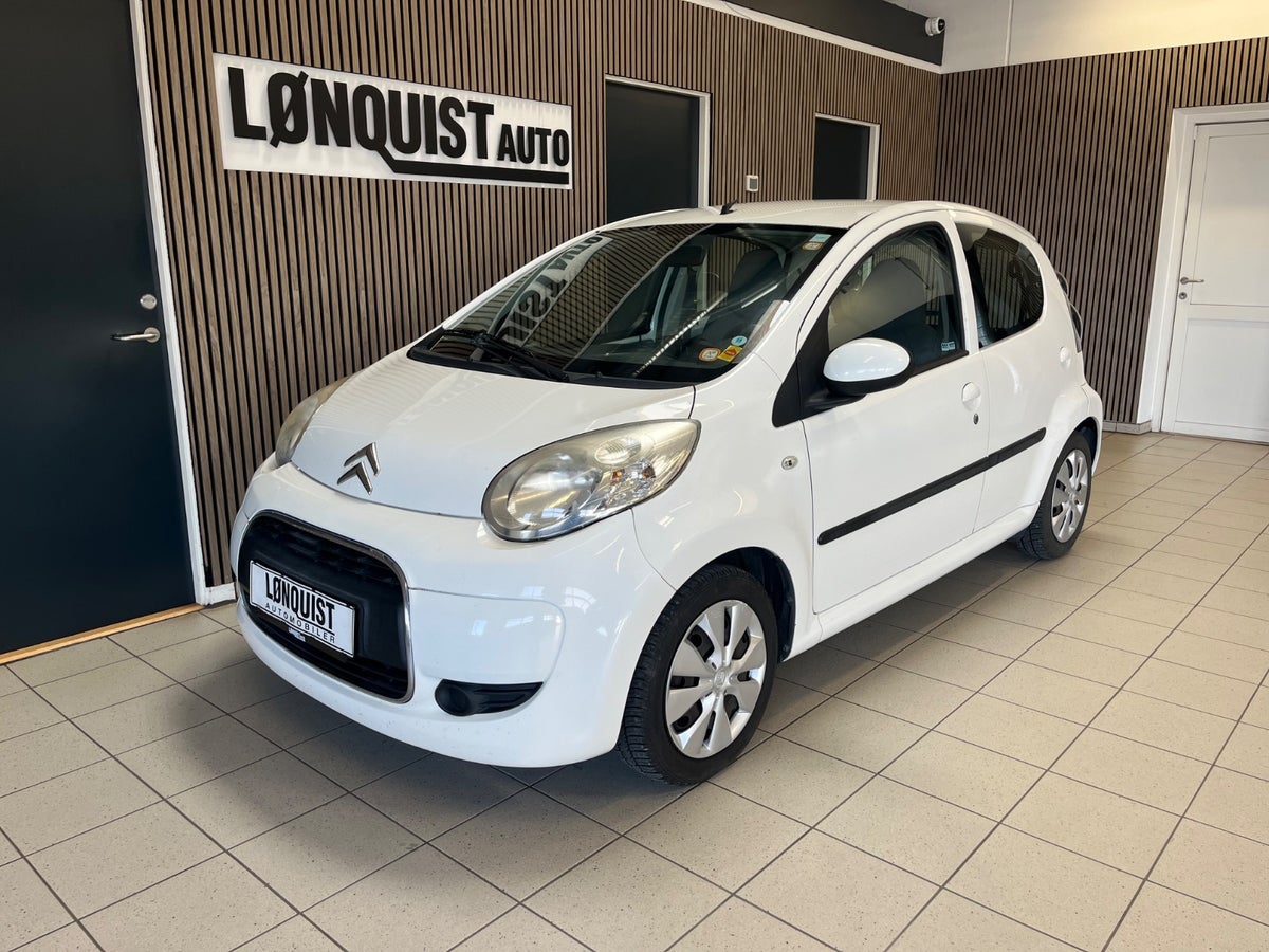 Citroën C1 Attraction