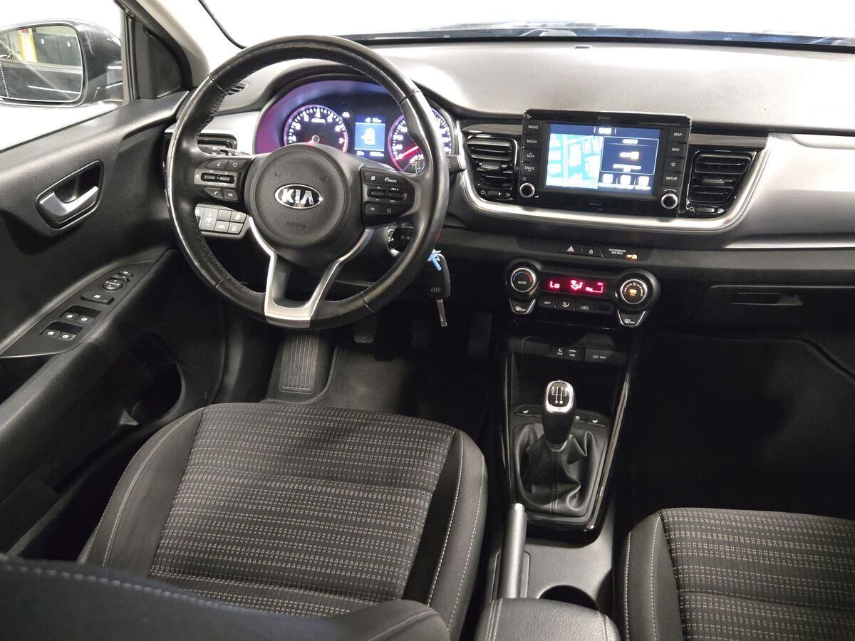 Kia Stonic T-GDi Vision