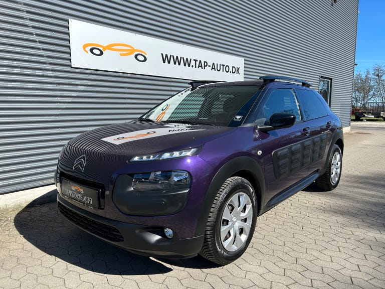 Citroën C4 Cactus e-HDi 92 Feel ETG6