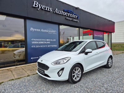Ford Fiesta 1,0 EcoBoost mHEV Active X 5d