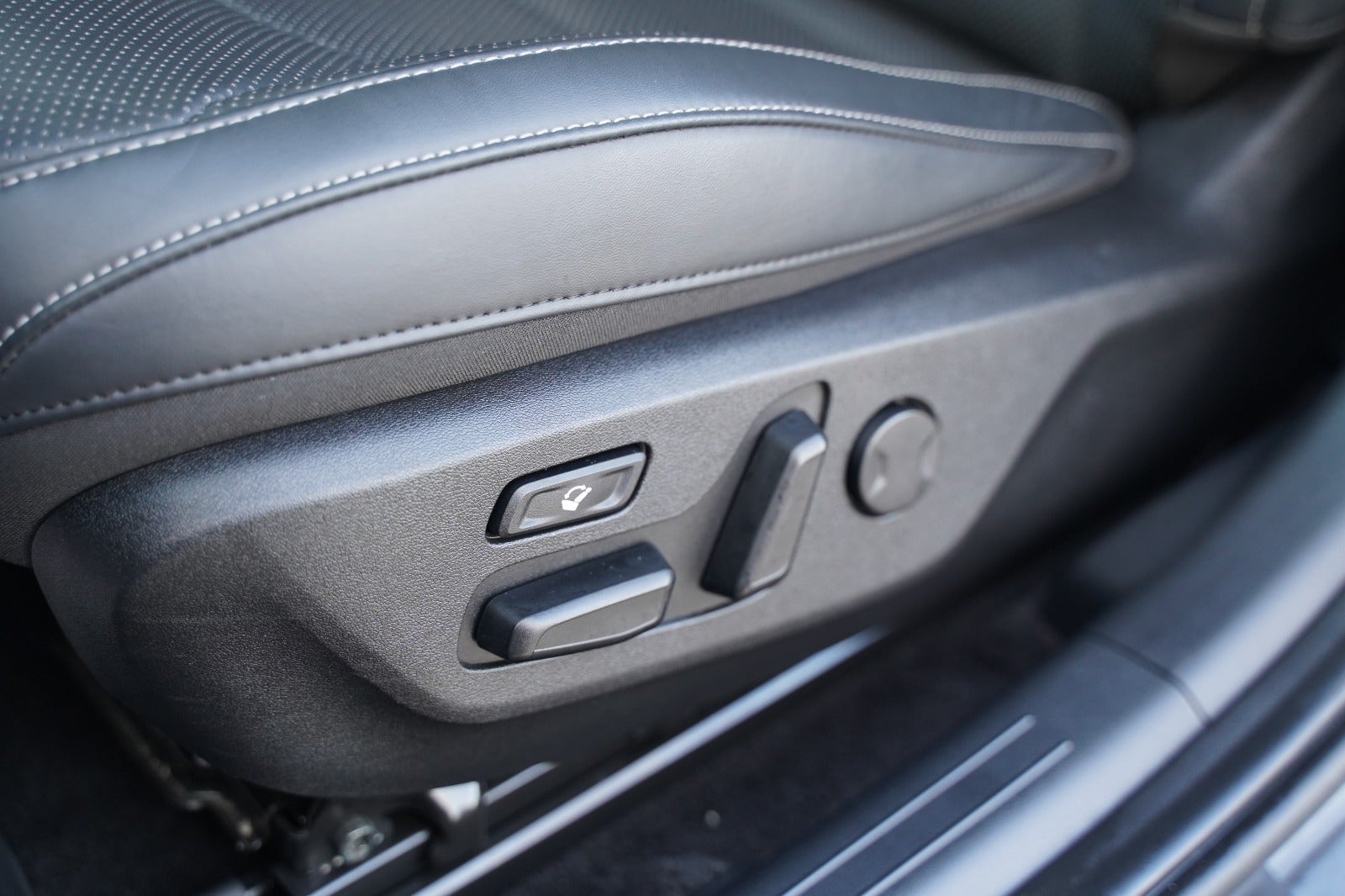 Billede af Kia EV6 77 Long Range Upgrade