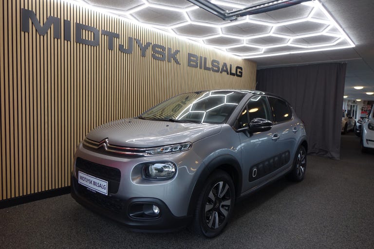 Citroën C3 BlueHDi 100 Shine