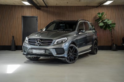 Mercedes GLE350 d 3,0 AMG Line aut. 4Matic 5d