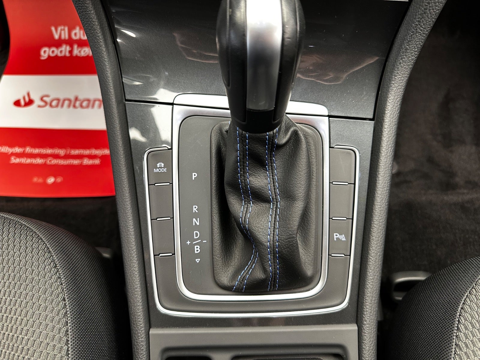 Billede af VW e-Golf VII  