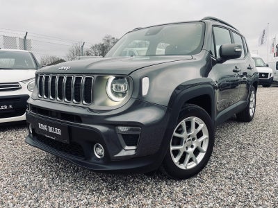 Jeep Renegade 1,0 T 120 Limited 5d