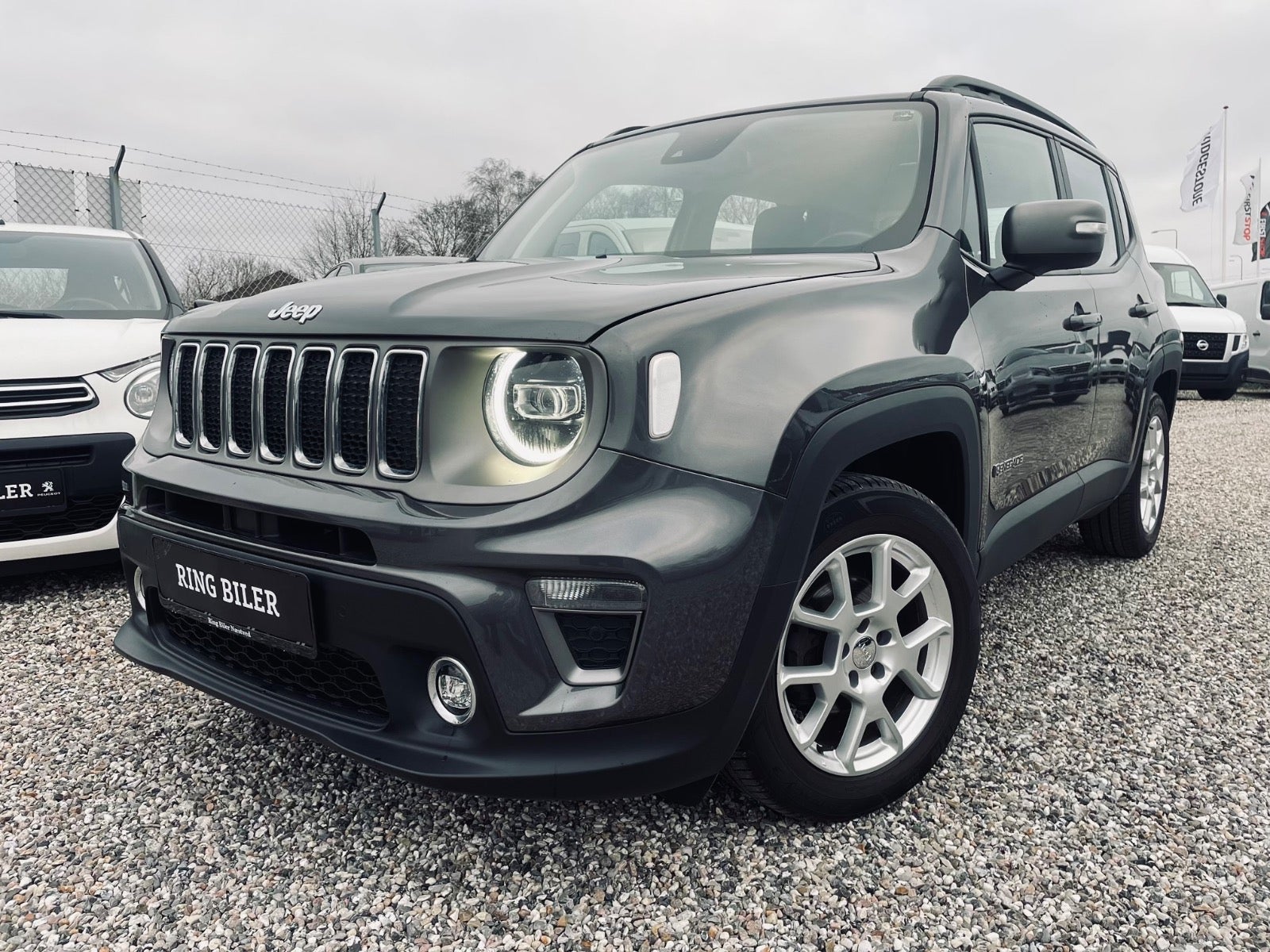 Jeep Renegade 2020